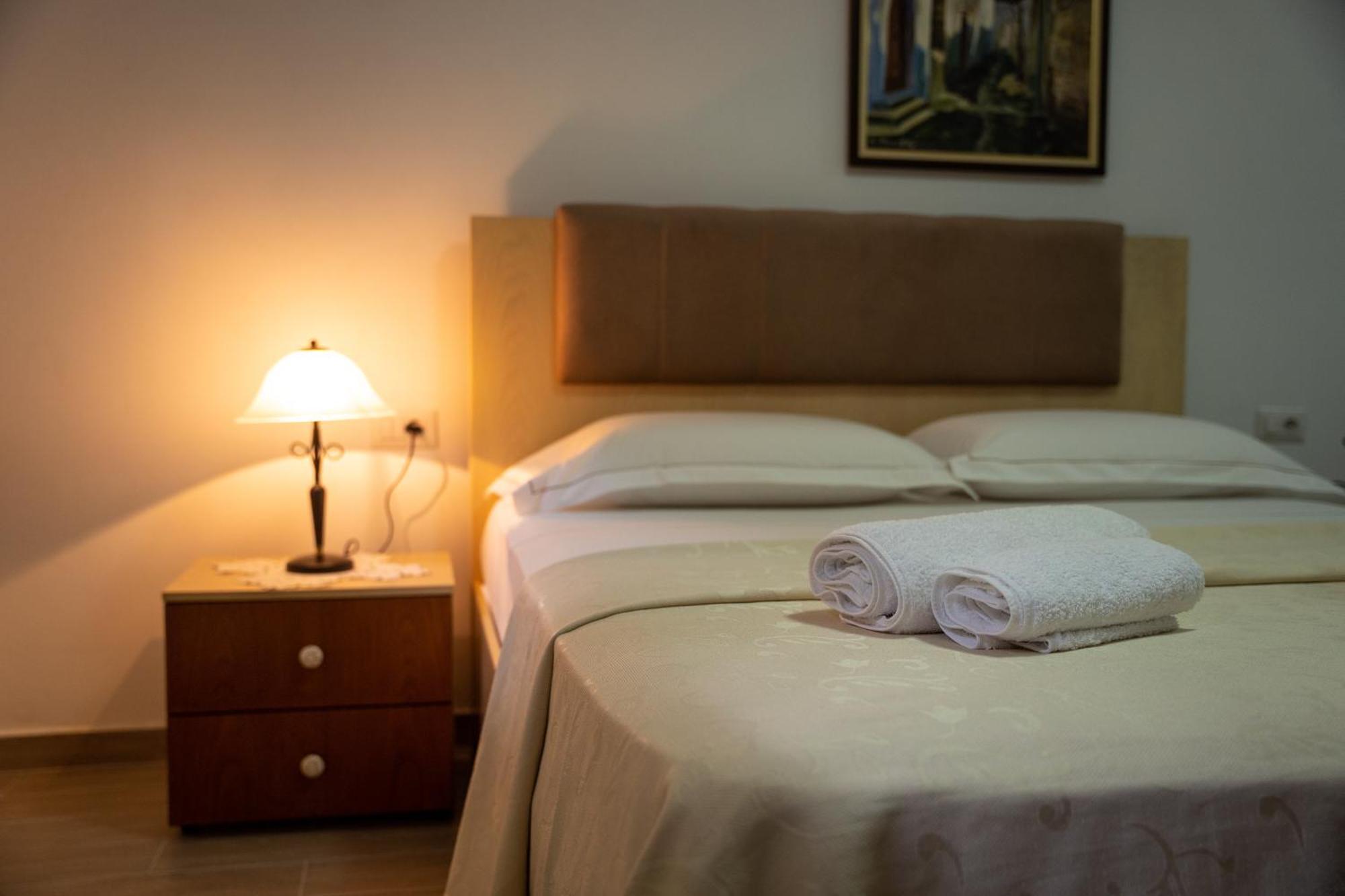 Hotel Borklad Берат Стая снимка