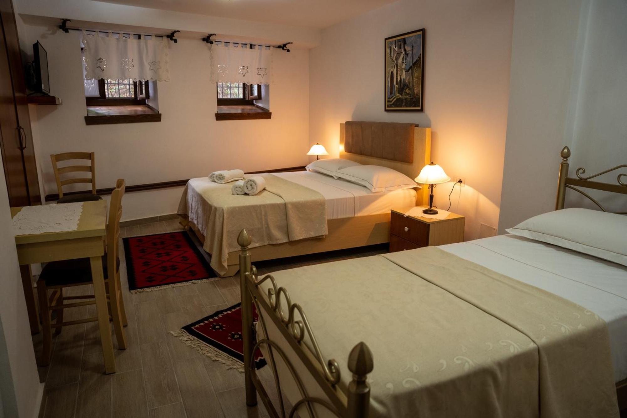 Hotel Borklad Берат Стая снимка