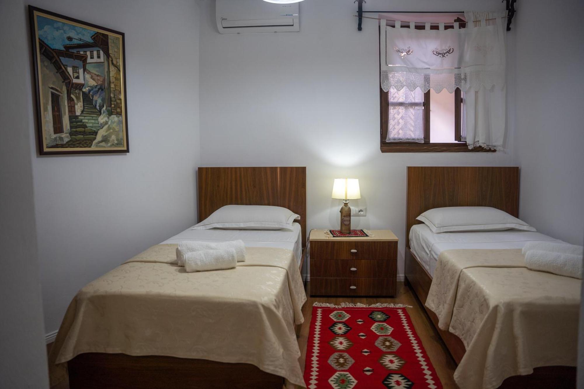 Hotel Borklad Берат Стая снимка