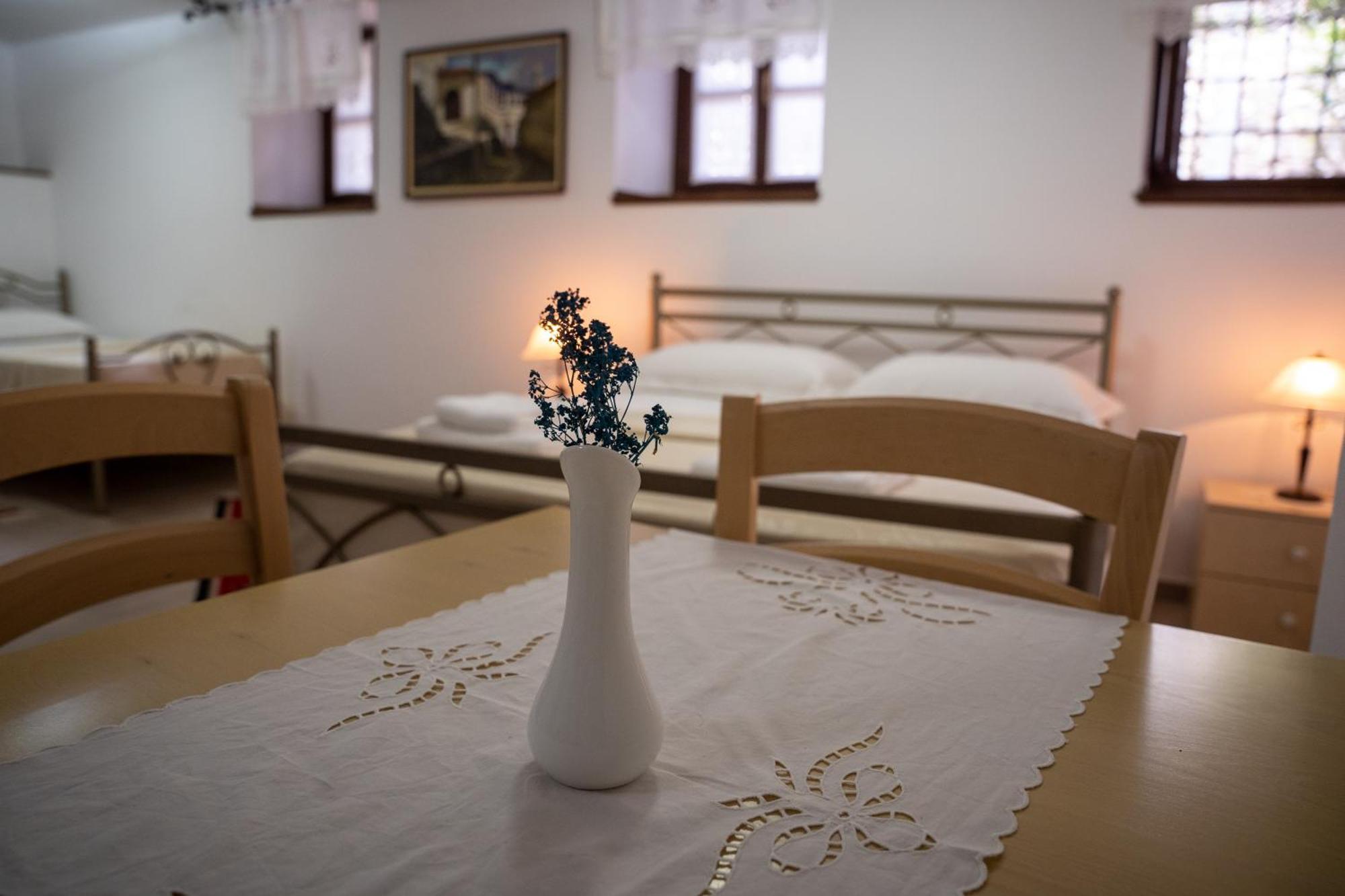 Hotel Borklad Берат Стая снимка