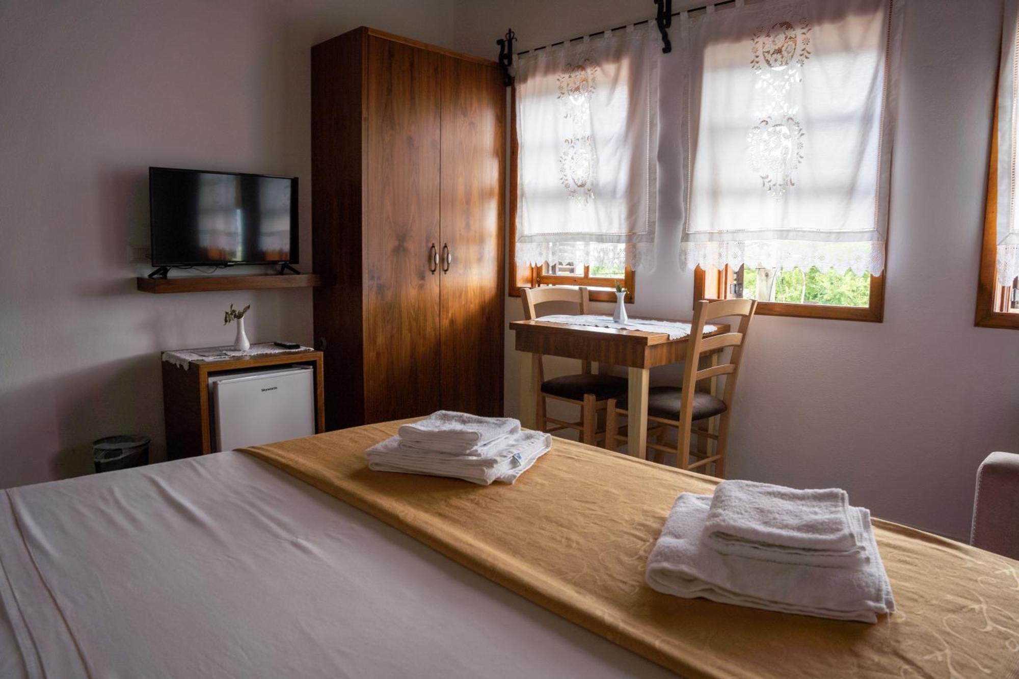 Hotel Borklad Берат Стая снимка