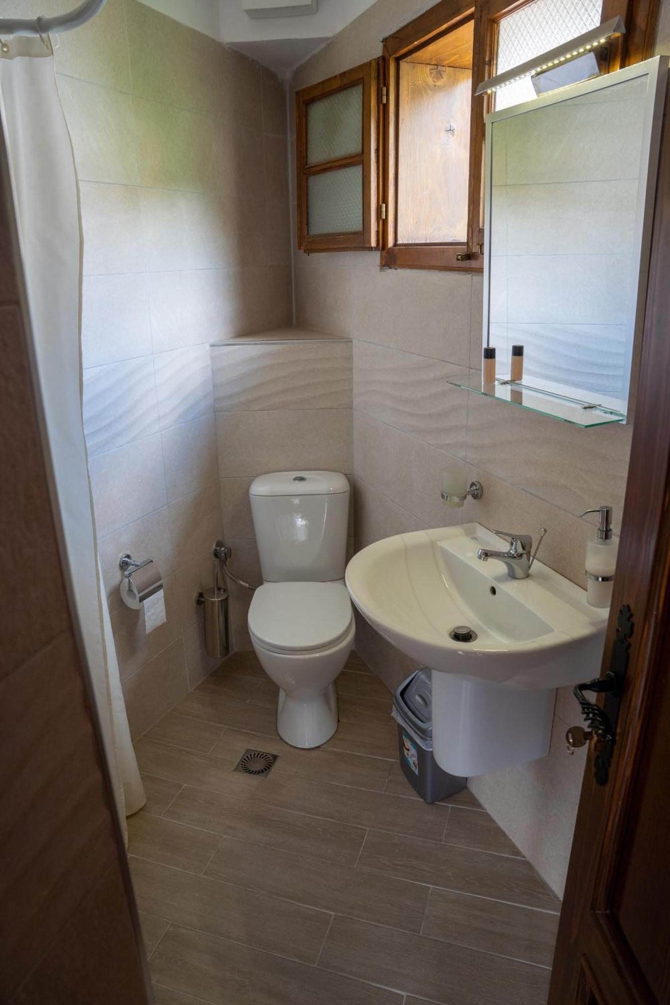 Hotel Borklad Берат Стая снимка